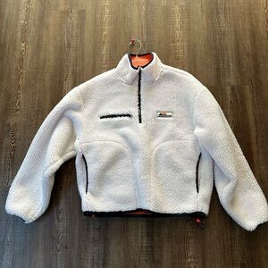 MADHAPPY FLEECE PULLOVER FROM ASPEN COLLECTION - NWT limited edition